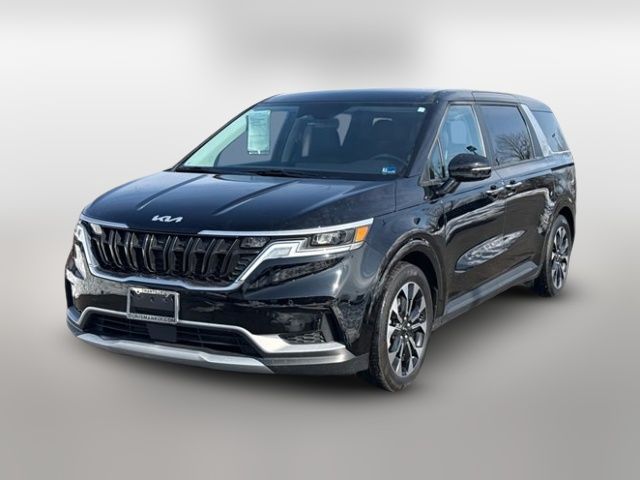 2024 Kia Carnival EX