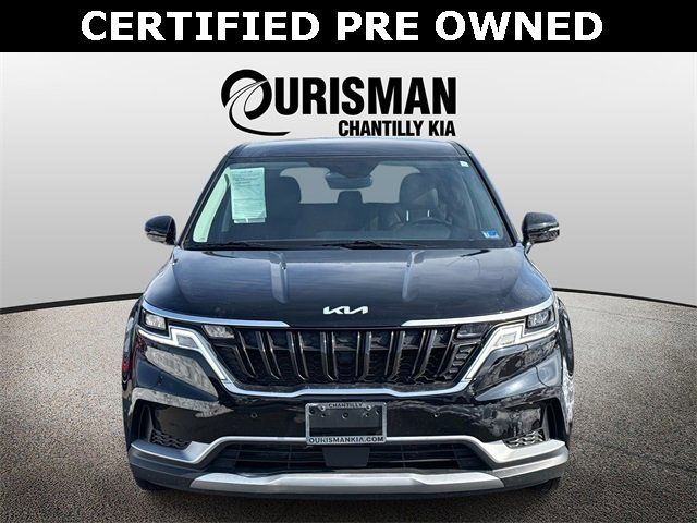 2024 Kia Carnival EX