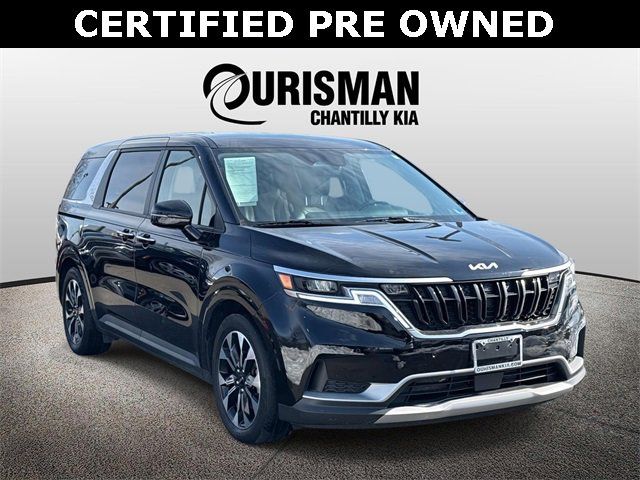 2024 Kia Carnival EX