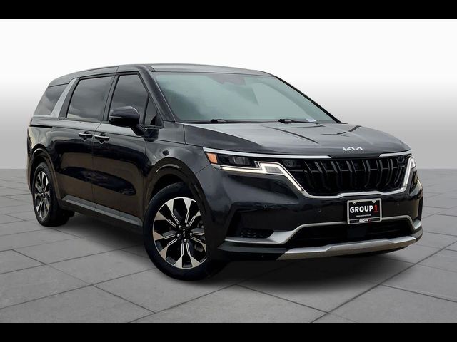 2024 Kia Carnival EX