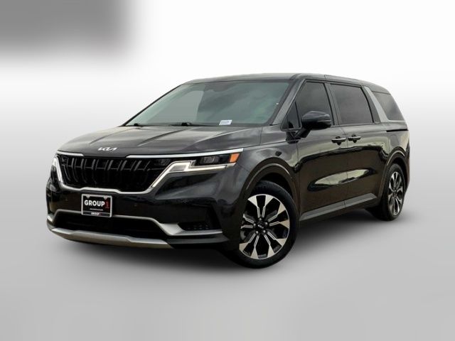 2024 Kia Carnival EX