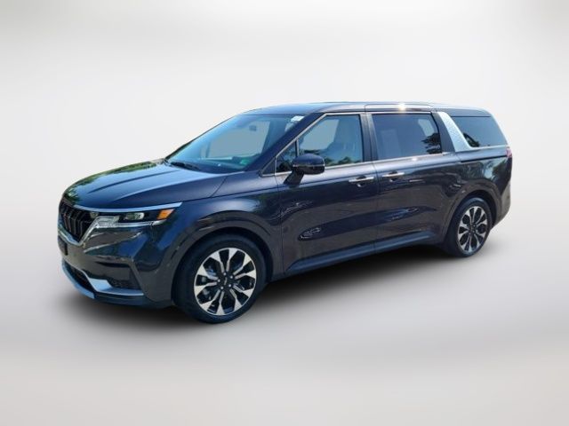 2024 Kia Carnival EX