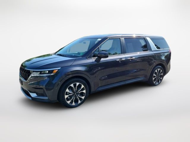 2024 Kia Carnival EX