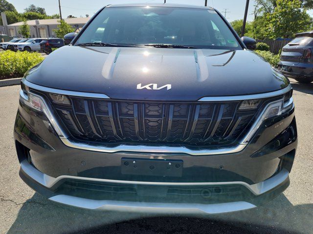 2024 Kia Carnival EX