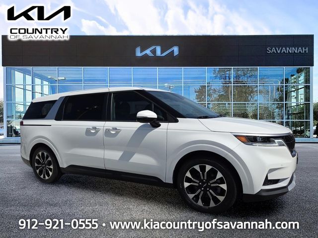 2024 Kia Carnival EX
