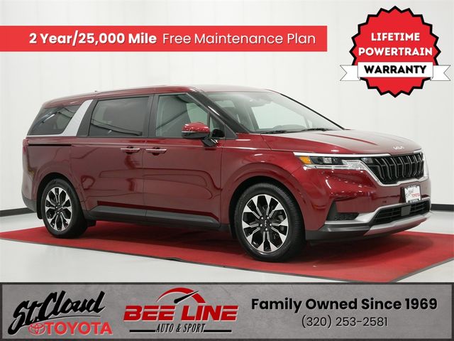 2024 Kia Carnival EX