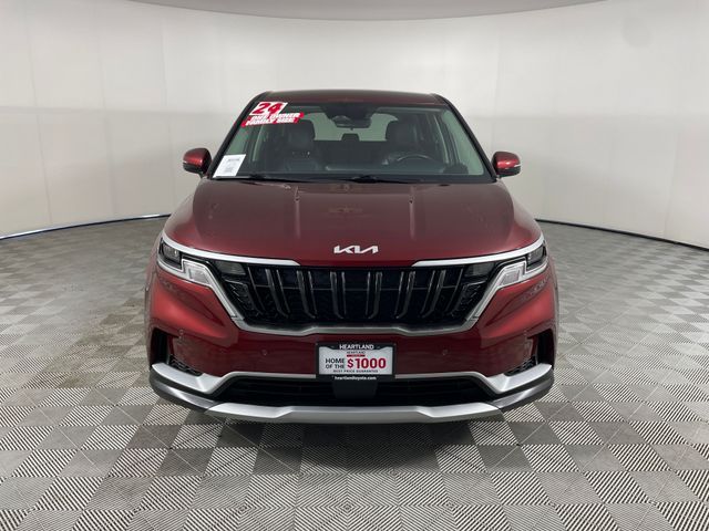 2024 Kia Carnival EX