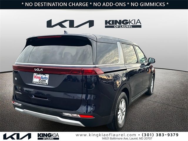 2024 Kia Carnival LX