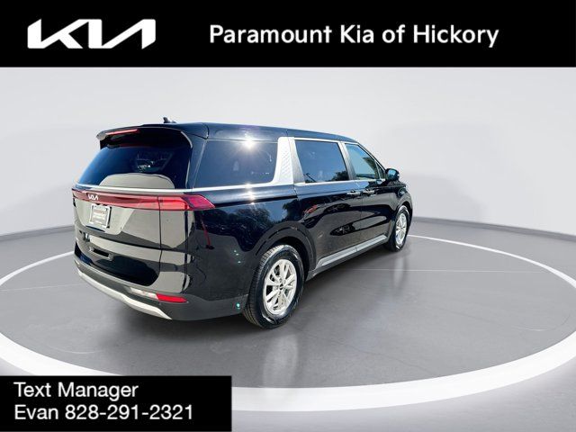 2024 Kia Carnival LX