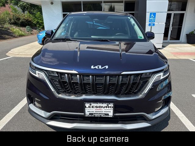 2024 Kia Carnival LX