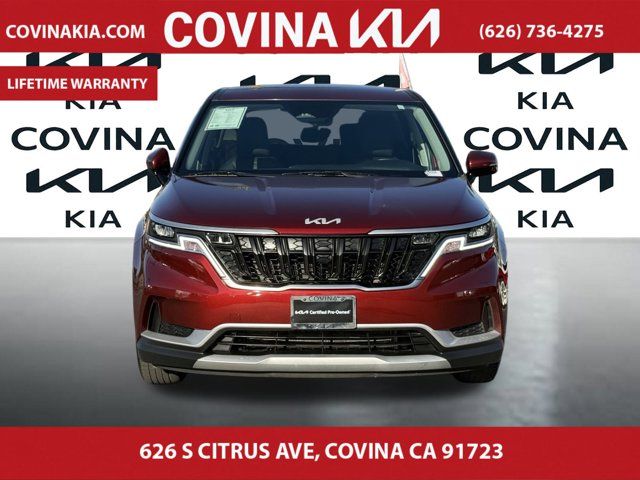 2024 Kia Carnival LX