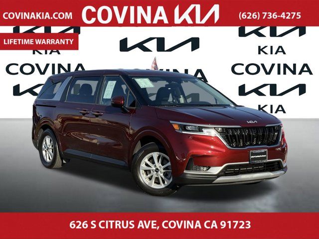 2024 Kia Carnival LX