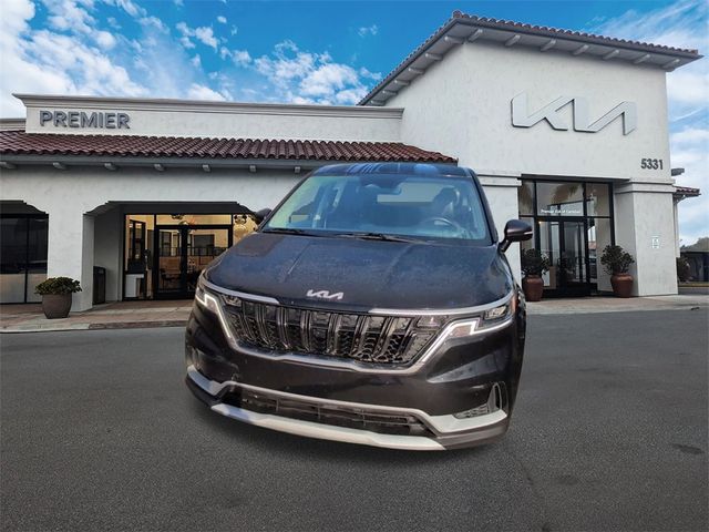 2024 Kia Carnival LX