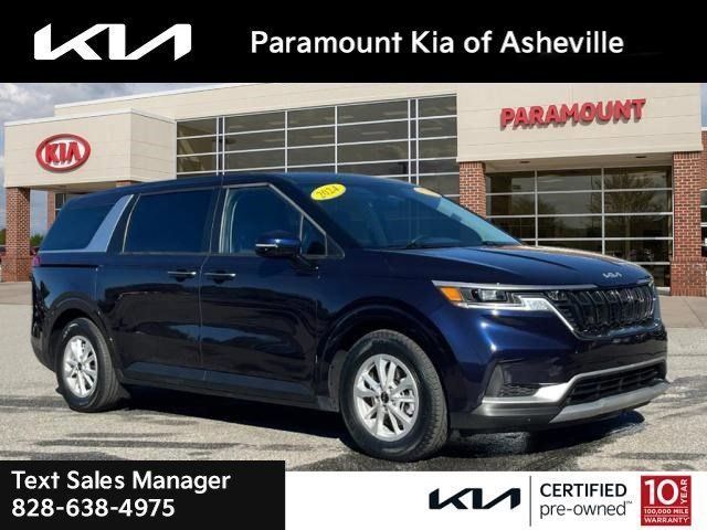 2024 Kia Carnival LX