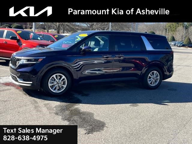 2024 Kia Carnival LX