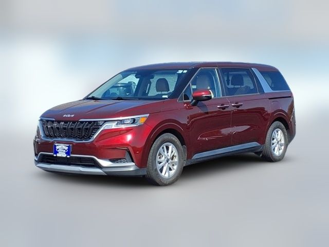 2024 Kia Carnival LX