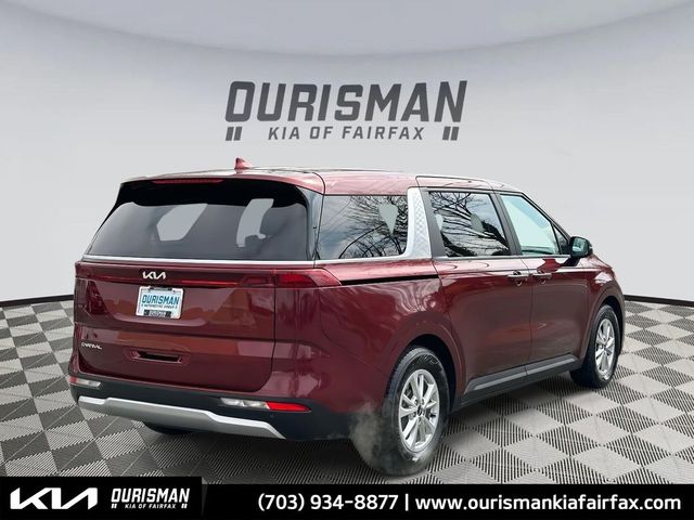 2024 Kia Carnival LX