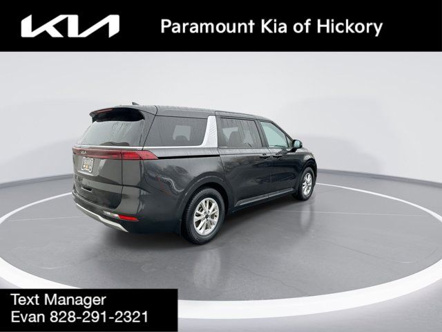 2024 Kia Carnival LX