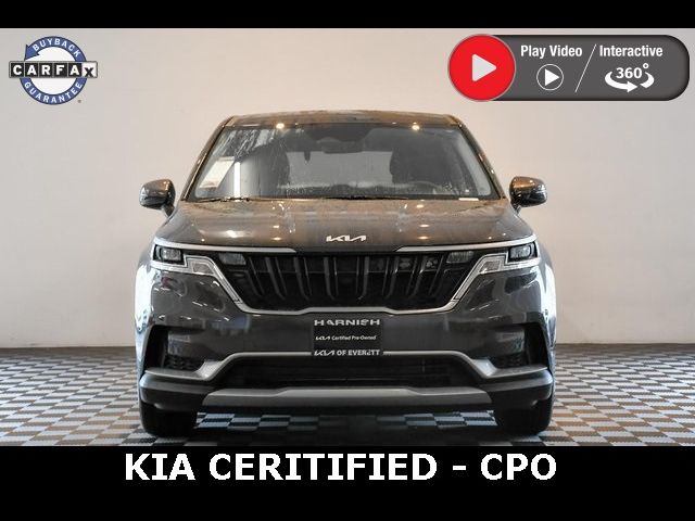 2024 Kia Carnival LX