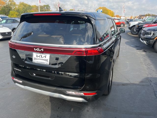 2024 Kia Carnival LX