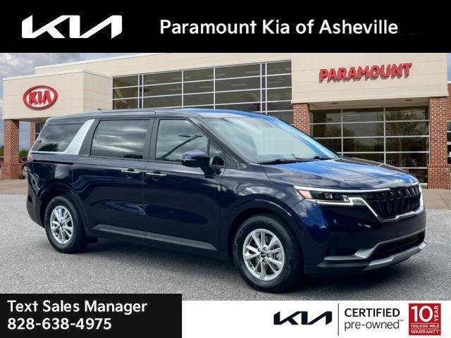 2024 Kia Carnival LX