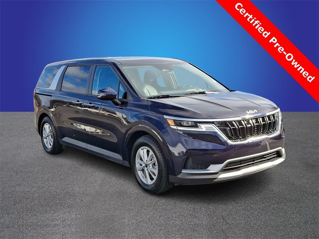 2024 Kia Carnival LX