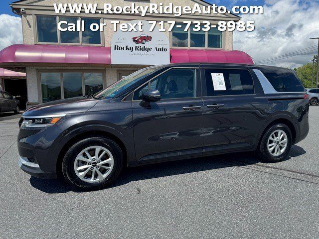 2024 Kia Carnival LX