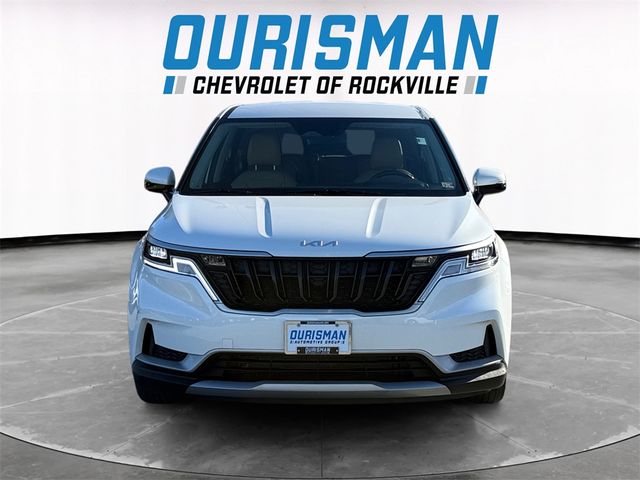 2024 Kia Carnival LX