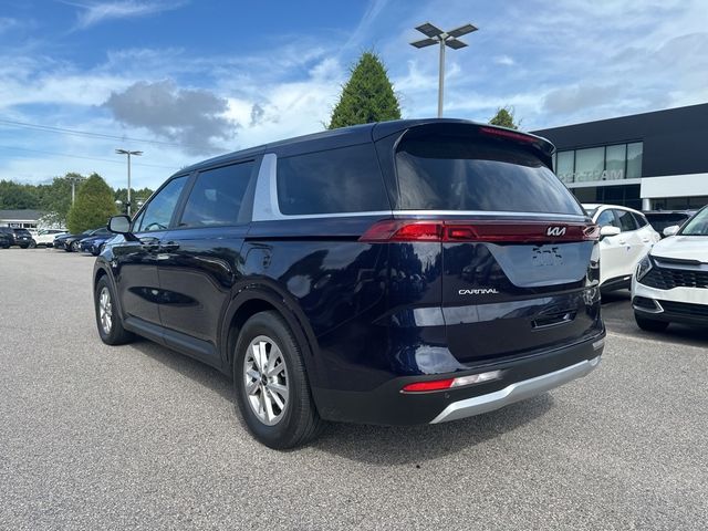 2024 Kia Carnival LX