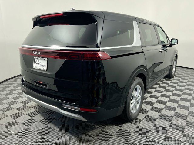 2024 Kia Carnival LX