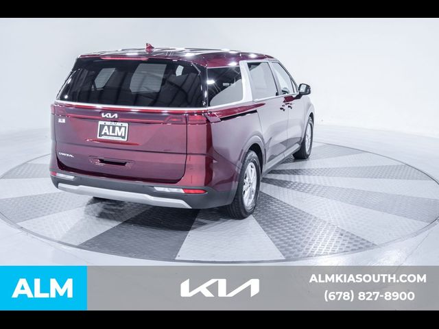 2024 Kia Carnival LX