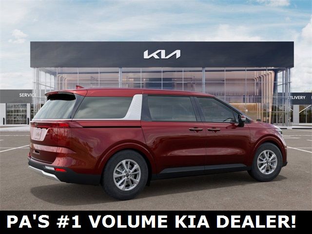 2024 Kia Carnival LX