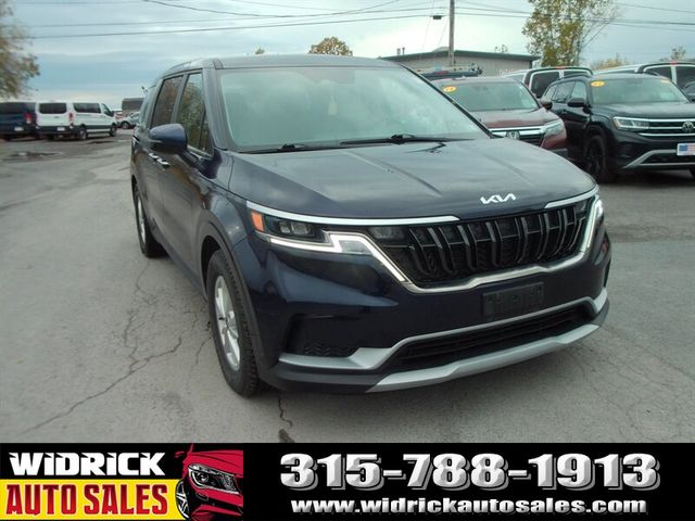 2024 Kia Carnival LX