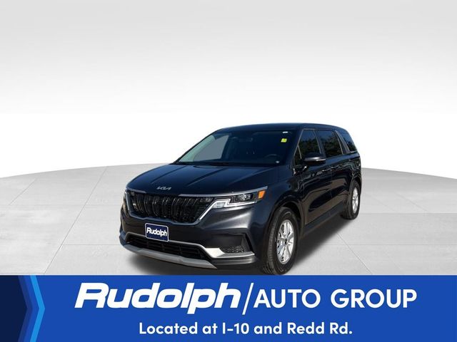 2024 Kia Carnival LX