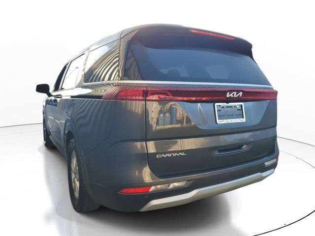 2024 Kia Carnival LX