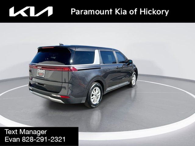 2024 Kia Carnival LX