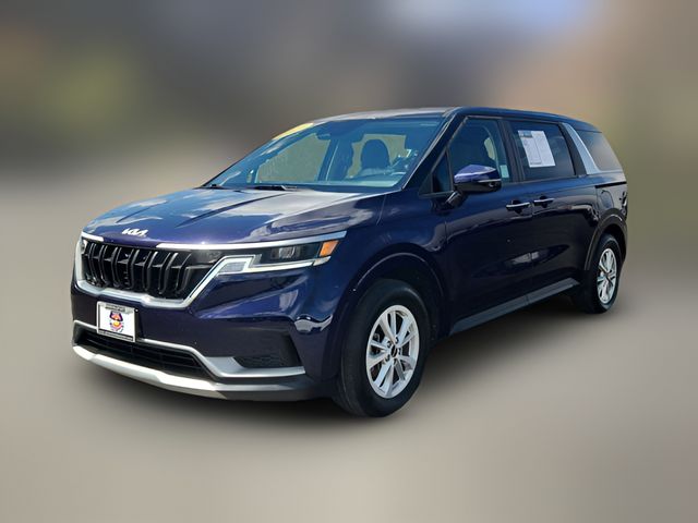 2024 Kia Carnival LX