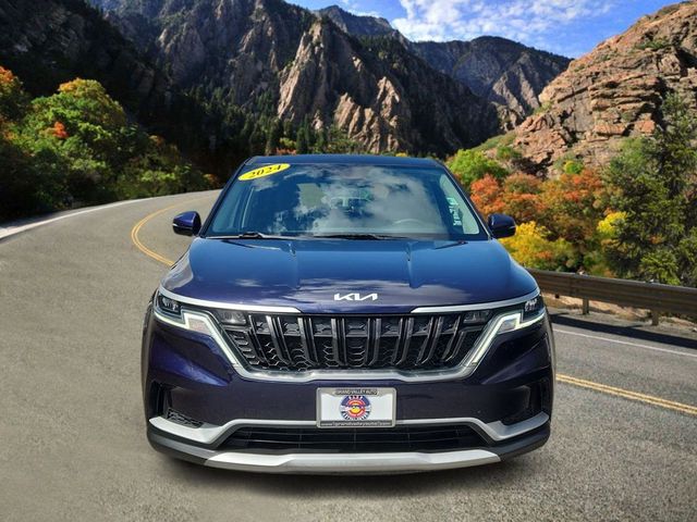 2024 Kia Carnival LX