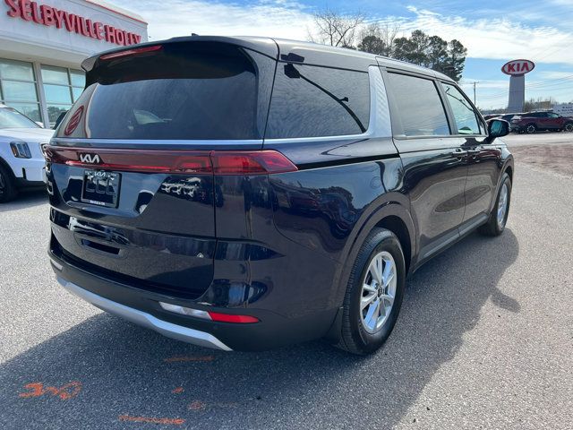 2024 Kia Carnival LX