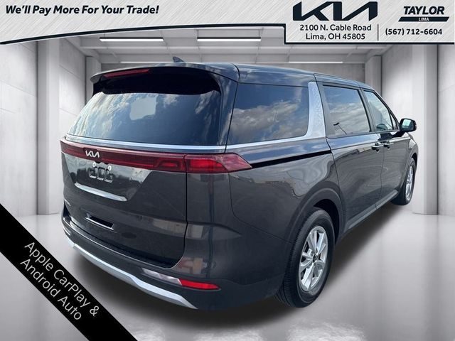 2024 Kia Carnival LX