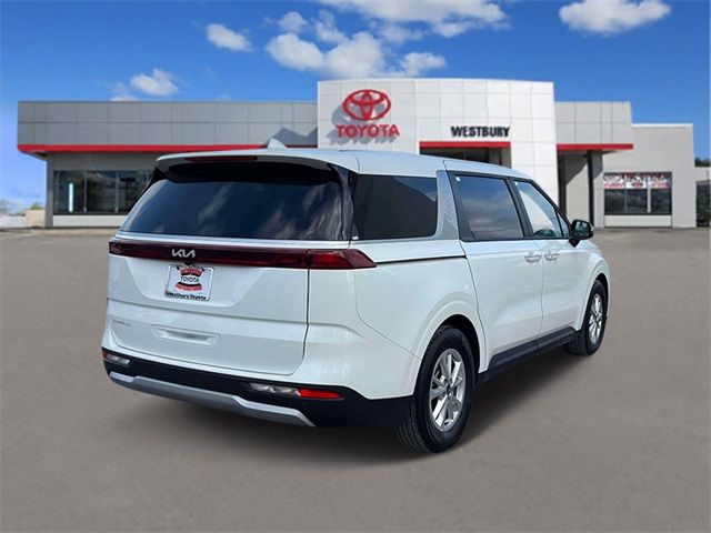 2024 Kia Carnival LX