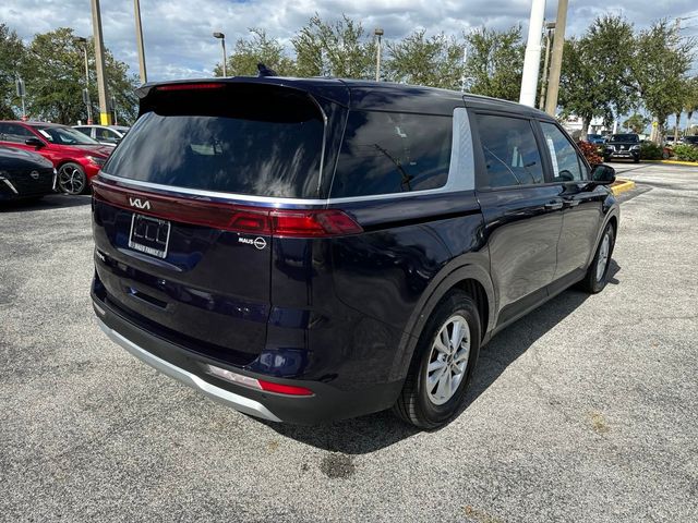 2024 Kia Carnival LX