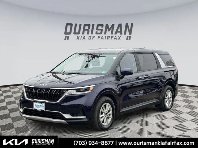 2024 Kia Carnival LX