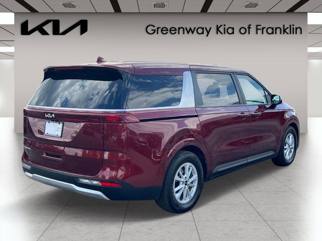 2024 Kia Carnival LX