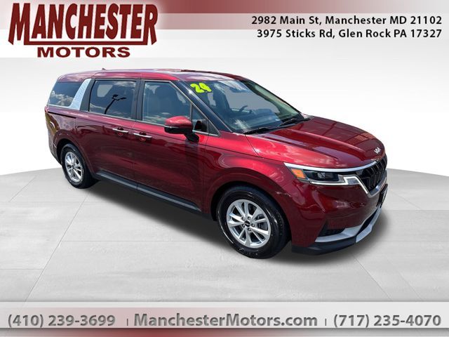 2024 Kia Carnival LX