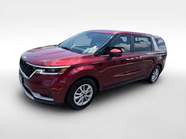 2024 Kia Carnival LX