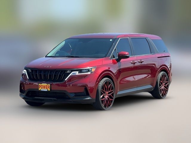 2024 Kia Carnival LX