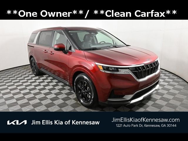 2024 Kia Carnival LX