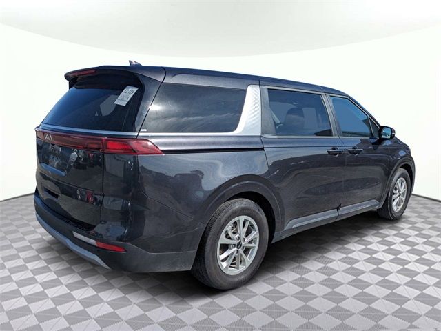 2024 Kia Carnival LX