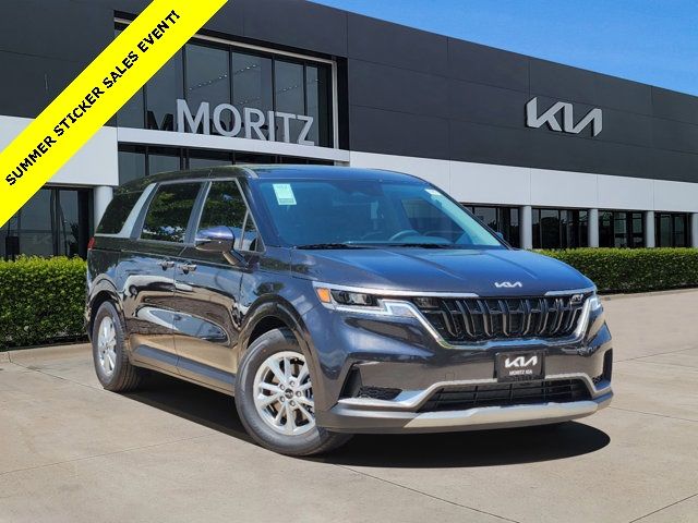 2024 Kia Carnival LX